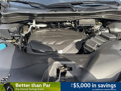 used 2022 Honda Passport car, priced at $40,438