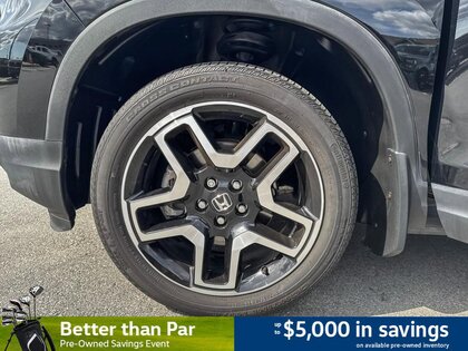 used 2022 Honda Passport car, priced at $40,438