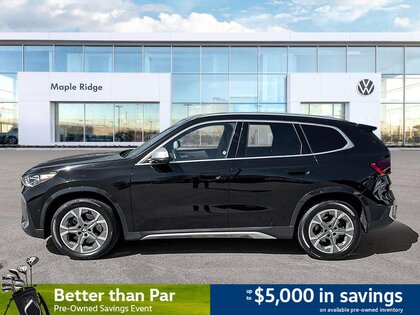 used 2023 BMW X1 car, priced at $36,345
