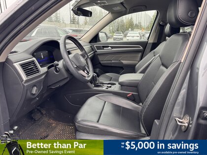 used 2022 Volkswagen Atlas car, priced at $26,448