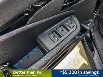 used 2022 Honda Passport car, priced at $40,438