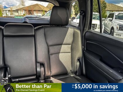 used 2022 Honda Passport car, priced at $40,438