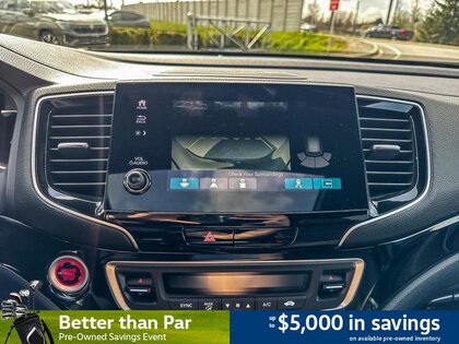 used 2022 Honda Passport car, priced at $40,438