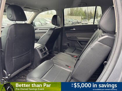 used 2022 Volkswagen Atlas car, priced at $26,448