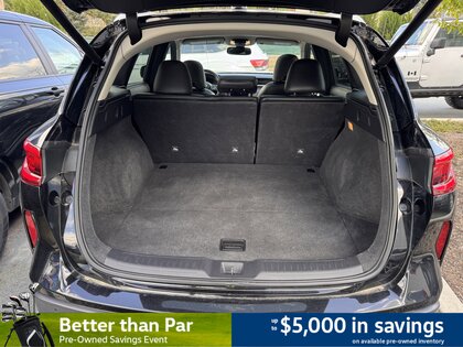 used 2021 INFINITI QX50 car, priced at $30,745