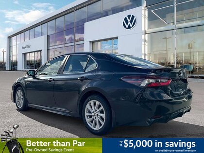 used 2024 Toyota Camry car, priced at $31,048