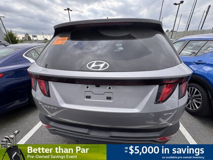 used 2024 Hyundai Tucson car, priced at $29,748