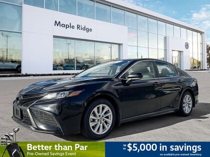used 2024 Toyota Camry car, priced at $31,048