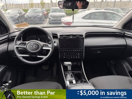 used 2024 Hyundai Tucson car, priced at $29,748