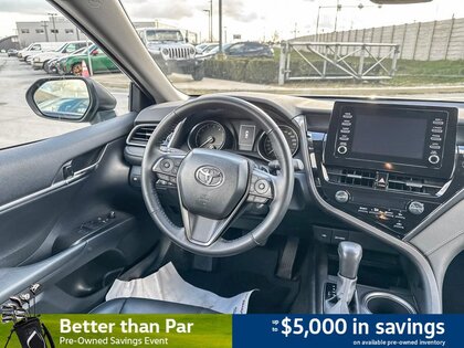 used 2024 Toyota Camry car, priced at $31,048