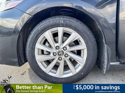 used 2024 Toyota Camry car, priced at $31,048