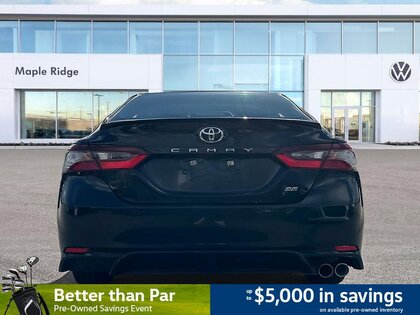 used 2024 Toyota Camry car, priced at $31,048