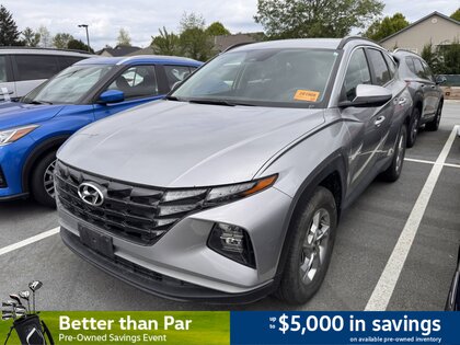 used 2024 Hyundai Tucson car, priced at $30,048