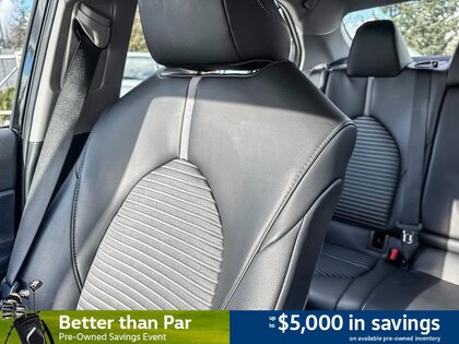 used 2024 Toyota Camry car, priced at $31,048