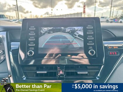 used 2024 Toyota Camry car, priced at $31,048