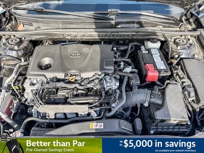 used 2024 Toyota Camry car, priced at $31,048