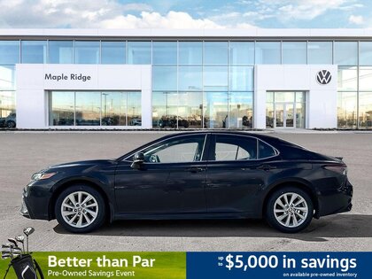 used 2024 Toyota Camry car, priced at $31,048