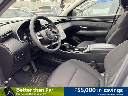 used 2024 Hyundai Tucson car, priced at $29,748