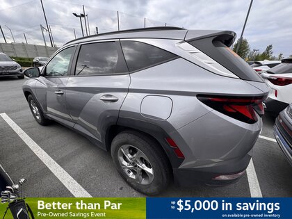 used 2024 Hyundai Tucson car, priced at $29,748