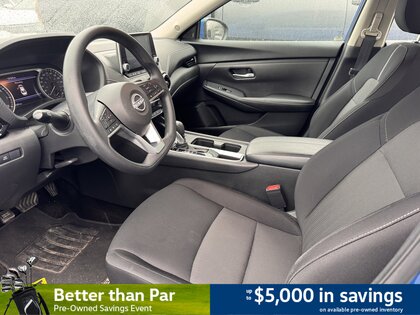 used 2024 Nissan Sentra car, priced at $21,348