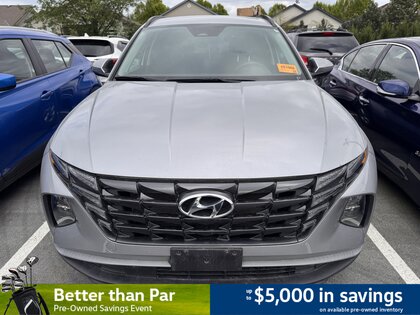 used 2024 Hyundai Tucson car, priced at $29,748