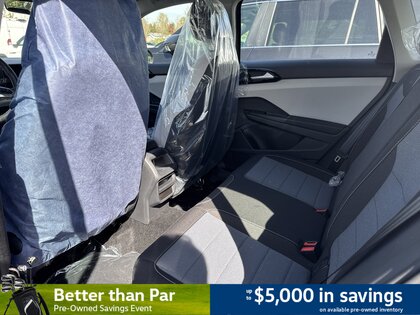 used 2025 Volkswagen Taos car, priced at $31,705