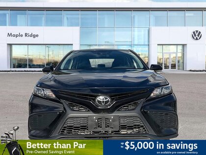 used 2024 Toyota Camry car, priced at $31,048