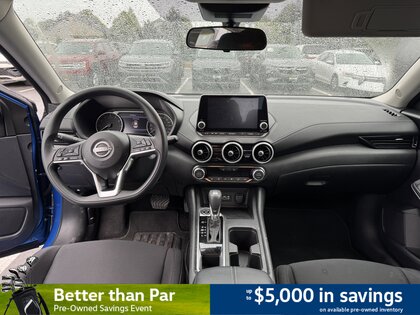 used 2024 Nissan Sentra car, priced at $21,348