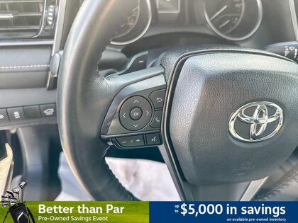 used 2024 Toyota Camry car, priced at $31,048