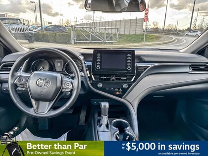 used 2024 Toyota Camry car, priced at $31,048