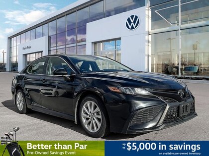 used 2024 Toyota Camry car, priced at $31,048