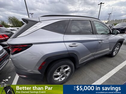 used 2024 Hyundai Tucson car, priced at $29,748