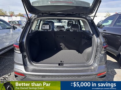 used 2025 Volkswagen Taos car, priced at $31,705