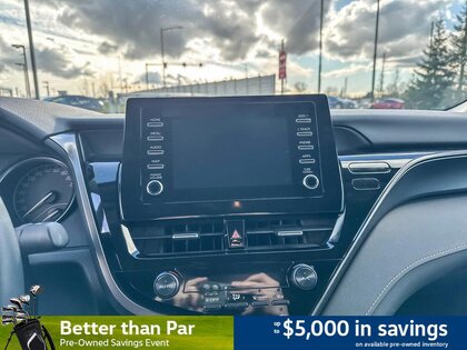 used 2024 Toyota Camry car, priced at $31,048