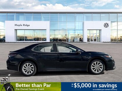 used 2024 Toyota Camry car, priced at $31,048