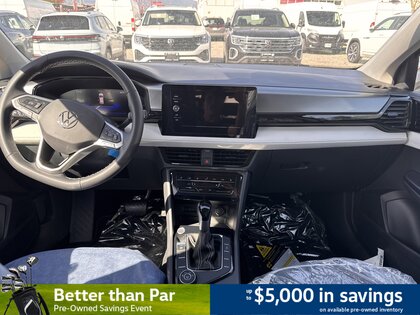 used 2025 Volkswagen Taos car, priced at $31,705