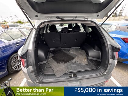 used 2024 Hyundai Tucson car, priced at $29,748