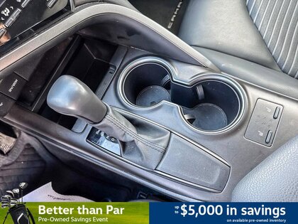 used 2024 Toyota Camry car, priced at $31,048