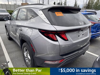 used 2024 Hyundai Tucson car, priced at $29,748