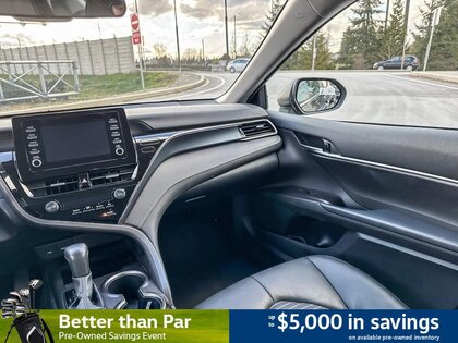 used 2024 Toyota Camry car, priced at $31,048