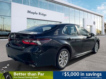 used 2024 Toyota Camry car, priced at $31,048