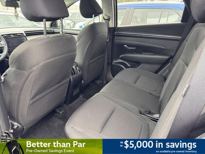 used 2024 Hyundai Tucson car, priced at $29,748