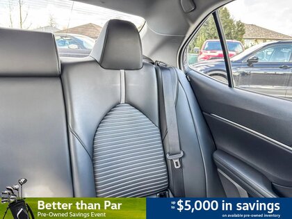 used 2024 Toyota Camry car, priced at $31,048