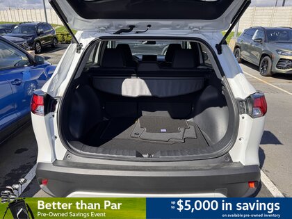 used 2023 Toyota Corolla Cross car, priced at $30,745