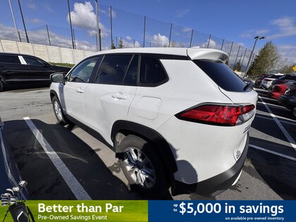 used 2023 Toyota Corolla Cross car, priced at $30,745