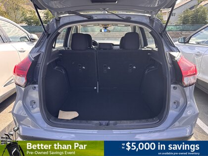 used 2024 Nissan Kicks car, priced at $20,438