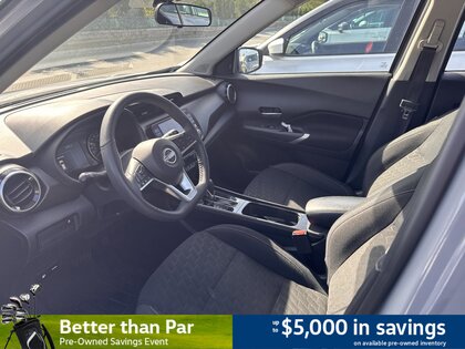 used 2024 Nissan Kicks car, priced at $20,438