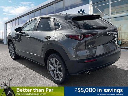 used 2025 Mazda CX-30 car, priced at $30,748
