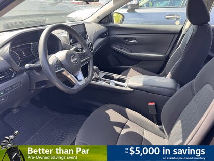 used 2024 Nissan Sentra car, priced at $22,748