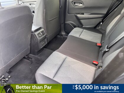 used 2024 Nissan Rogue car, priced at $27,745